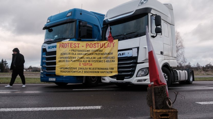 Завершения блокады границы: Правительство Польши подпишет соглашение с фермерами
